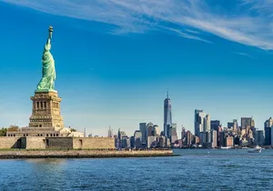 NYC Statue of Liberty Express Sightseeing Cruise