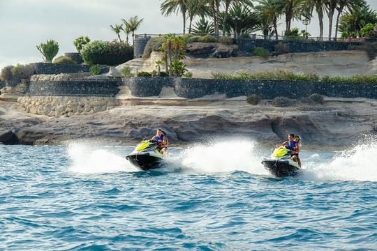 Tenerife Double Jet Ski Safari 2-Hour Guided Tour