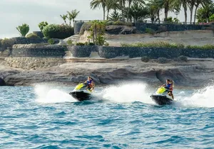 Tenerife Double Jet Ski Safari 2-Hour Guided Tour