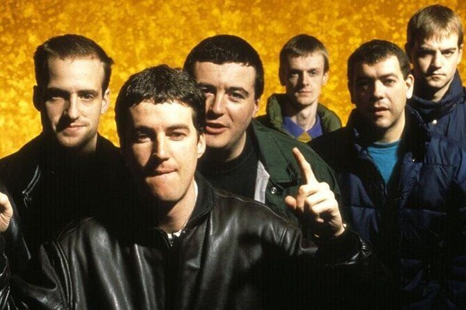 Liverpool Music Tour led by a member of 90s band The Farm