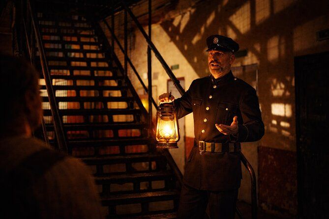 ADELAIDE: Adelaide Gaol Ghost Tour and Paranormal Investigation