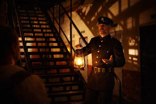ADELAIDE: Adelaide Gaol Ghost Tour and Paranormal Investigation