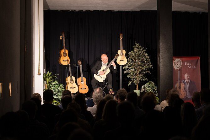 Spanish Guitar Concerts in Ronda