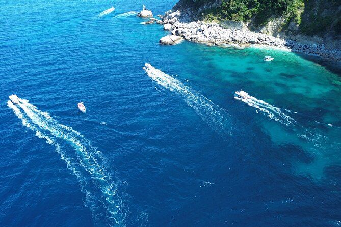 Exclusive Capri Secret Corners : Private Classic Boat Experience