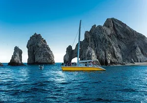 Sail into Serenity Tropical Jazz & Wine Aboard a Catamaran