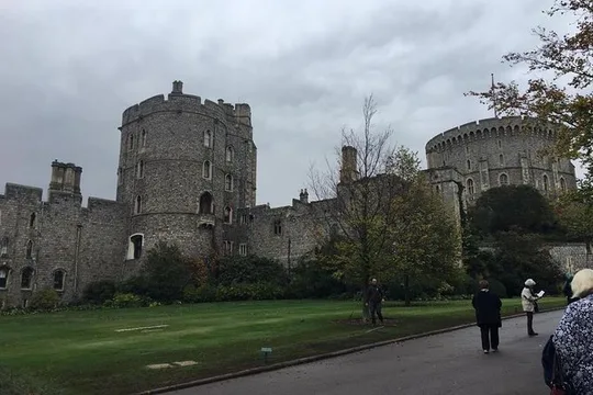 Private Transfers between London & Windsor