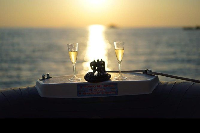 Sunset on the Coast of the Gods – Magical Sea Moments