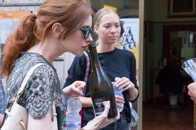 Walking Food Tour of Rome with Tastings