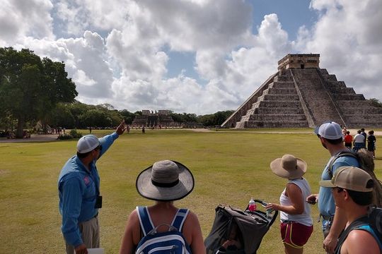 Chichen Itza Private Tour from Cancun
