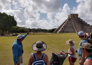Chichen Itza Private Tour from Cancun