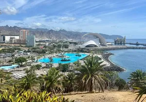 Private tour with photos in Santa Cruz de Tenerife