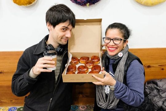 Union Square Donut Tour: Choose Your Own Donut Adventure