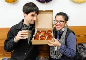 Union Square Donut Tour: Choose Your Own Donut Adventure