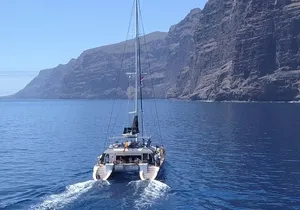 Whale Watching Catamaran to Los Gigantes & Masca (Including drinks & warm lunch)