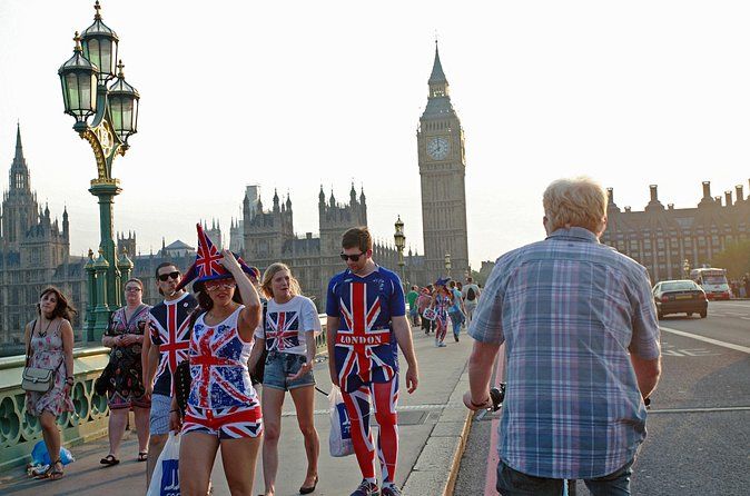 Private Fahrrad- oder E-Bike-Gold-Classic-Tour durch London