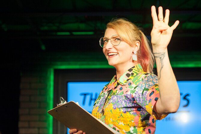 Toronto's Longest Running Improv Theatre - Marquee Show