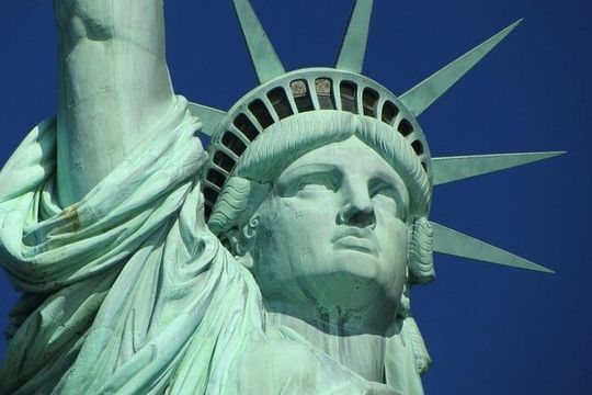 Visit The Statue of Liberty and Manhattan Walking Tour