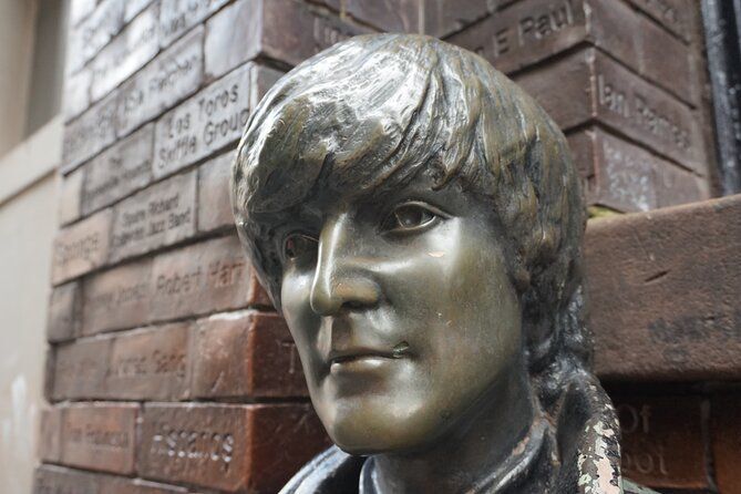 Liverpool Film and Music - 2 hour Private Walking Tour