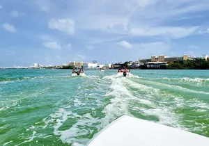 Jungle Tour Adventure in Cancun with Snorkeling