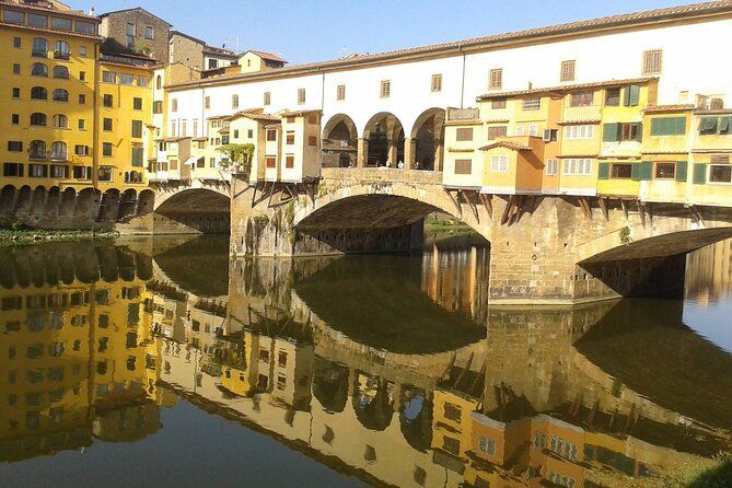 Highlights of Florence and Uffizi Gallery: Iconic Art & City Tour