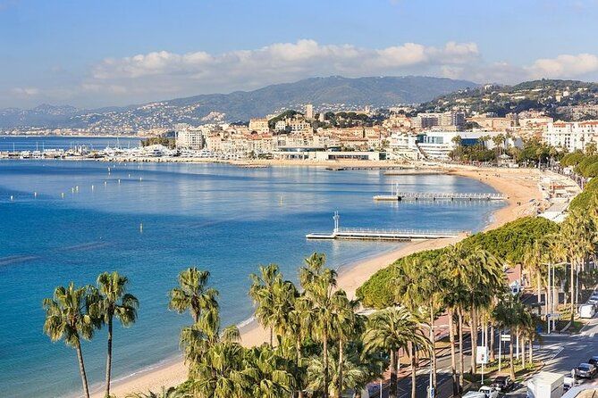 Cannes, Antibes and St-Paul-de-Vence Full-Day from Villefranche Small group tour