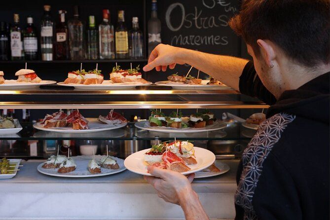 Tapas like a local Private Tour in Barcelona