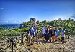 Ruins of Tulum Expres Half Day Private Tour