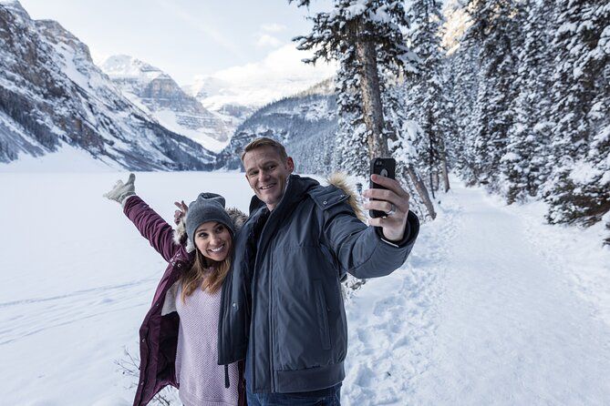 Discover Lake Louise and Yoho In Winter