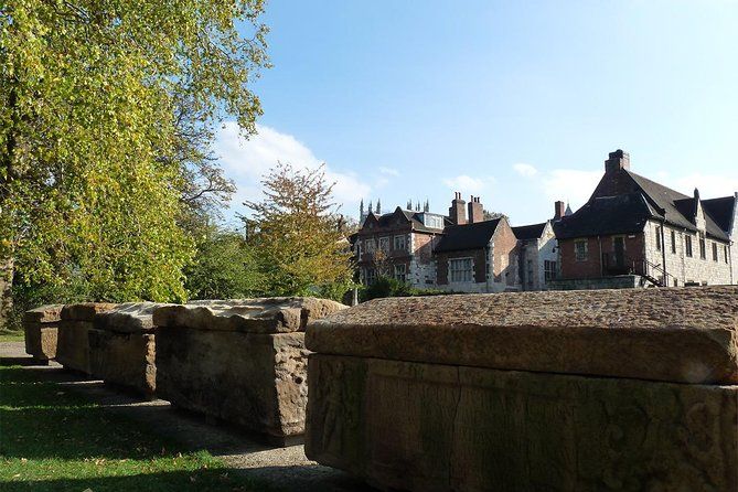 Private Roman Tour of York