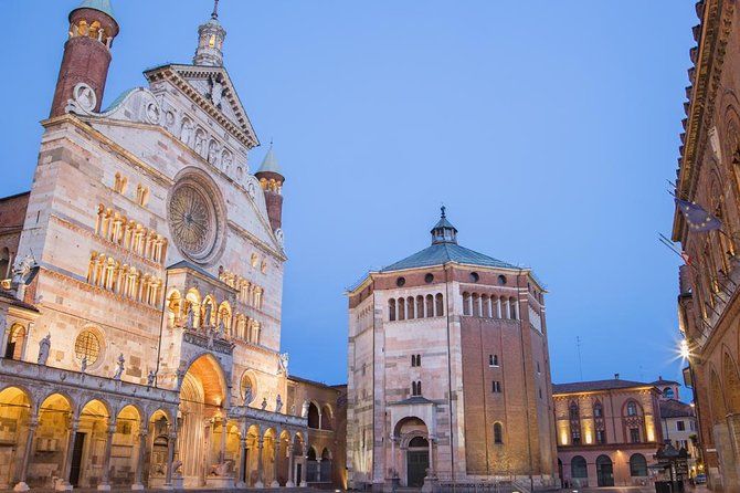 Violin museum & Cremona private guided tour, from Milan