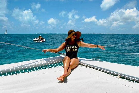 Half Day Lite Tour to Isla Mujeres