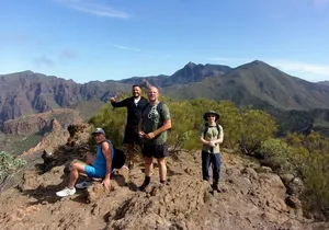 Hiking in Tenerife's Great Outdoors