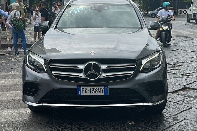 Private Transfer from Positano to Florence