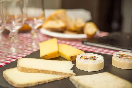 Montmartre The Private Food Tasting Tour with a French Gastronomy Expert