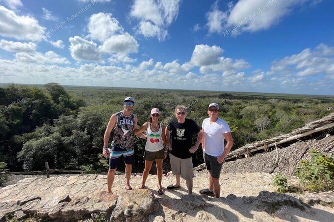 Ek Balam Private Tour with Cenote – All-Inclusive Experience
