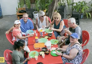Dinner Tacos Food Tour