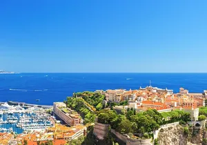 Eze Monaco and Monte Carlo