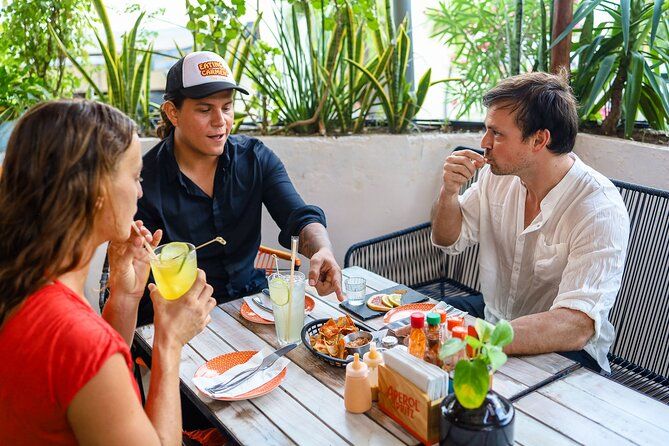 Tequila & Mezcal Gourmet Experience in Playa del Carmen