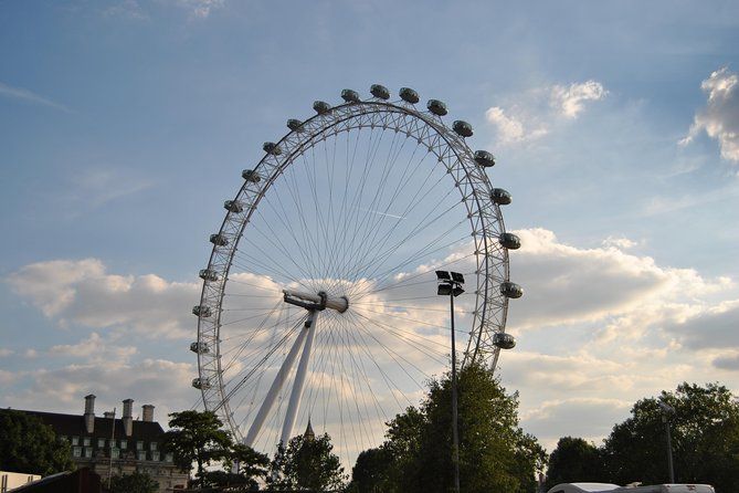 The Best of Westminster Private Experience