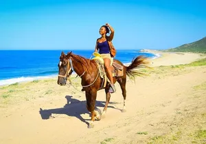 Horseback Riding Tour in Los Cabos