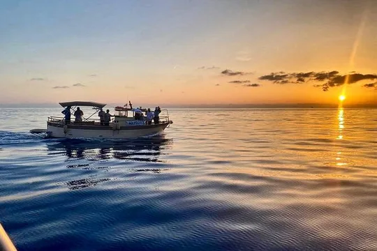 Cinque Terre Sunset Boat Tour Experience