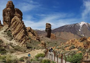 Private tour to Teide in a Luxury Vehicle