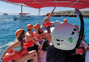 Marietas Islands Snorkel Tour & Hidden Beach