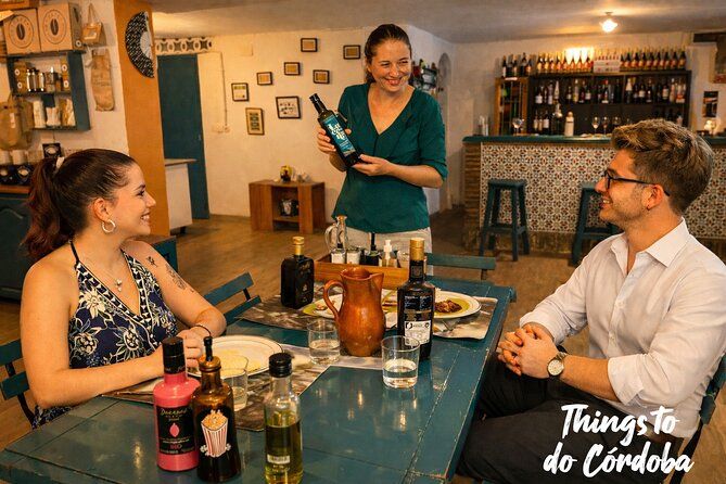 Olive Oil tasting breakfast & Tour in Cordoba