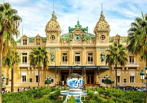 Shore excursion to Eze, Monaco & Monte-Carlo from Cannes