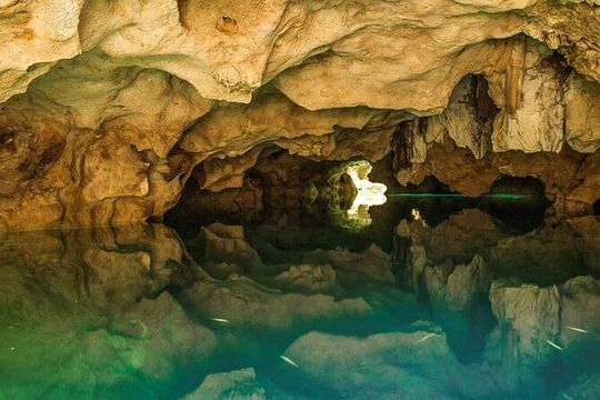 Half Day Horseback Riding Adventure with Cenotes in the Jungle