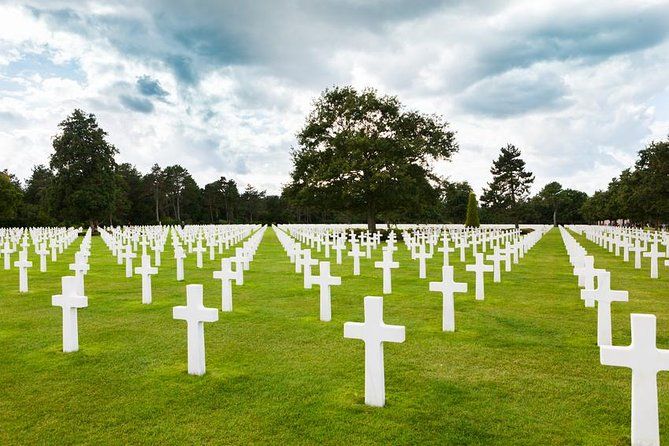 Normandy D Day Landing Customized Private Tour from Paris