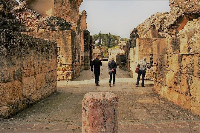 Seville: Roman Empire Italica Tour