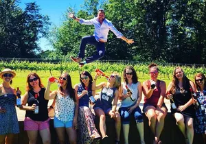 Fraser Valley Wine Tour