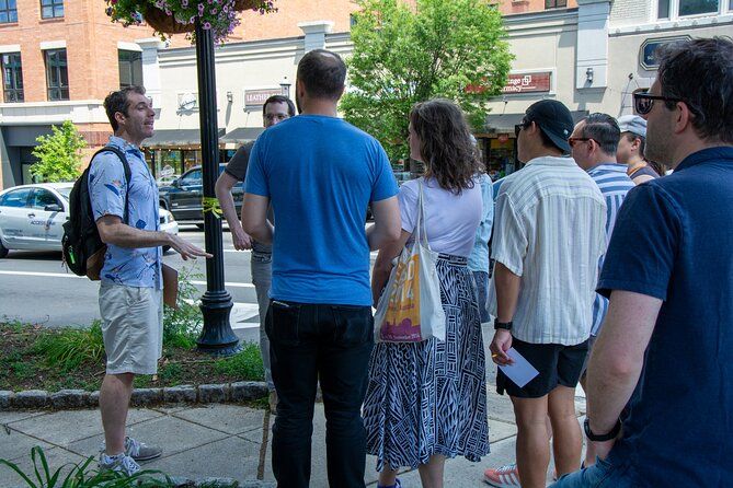 Taste the NJ Suburbs - South Orange Food Tour